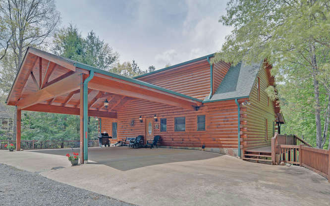 159 TILLEY BEND TRAIL, Blue Ridge, GA 30513