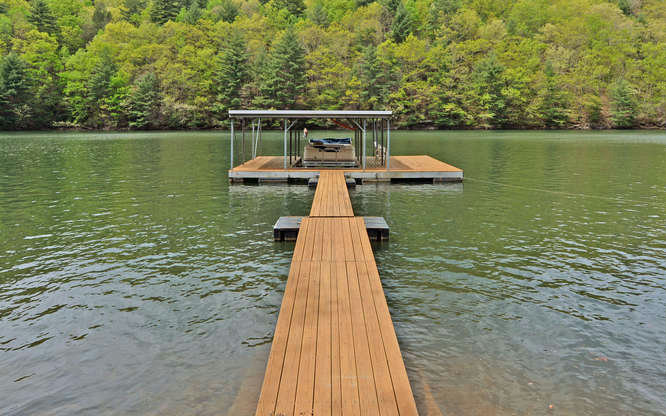 159 TILLEY BEND TRAIL, Blue Ridge, GA 30513