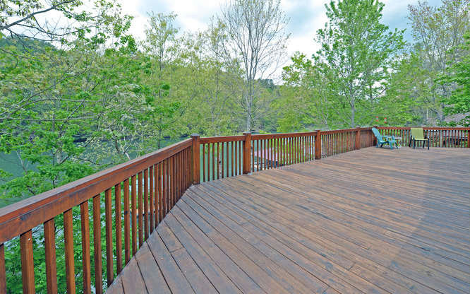 159 TILLEY BEND TRAIL, Blue Ridge, GA 30513