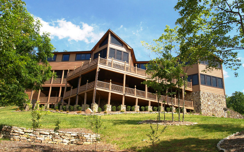 531 DEER CREST HEIGHTS, Blue Ridge, GA 30513