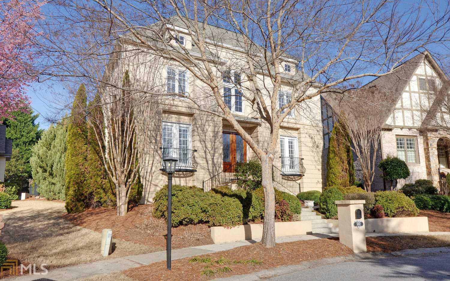 5852 Allee Way, Braselton, GA 30517