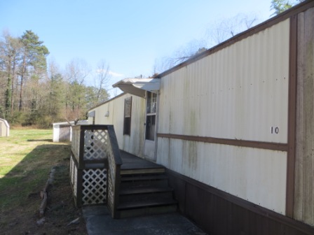 Lanier Mobile Home Community 6779 Bass Circle, Lot 10Buford, GA 30518