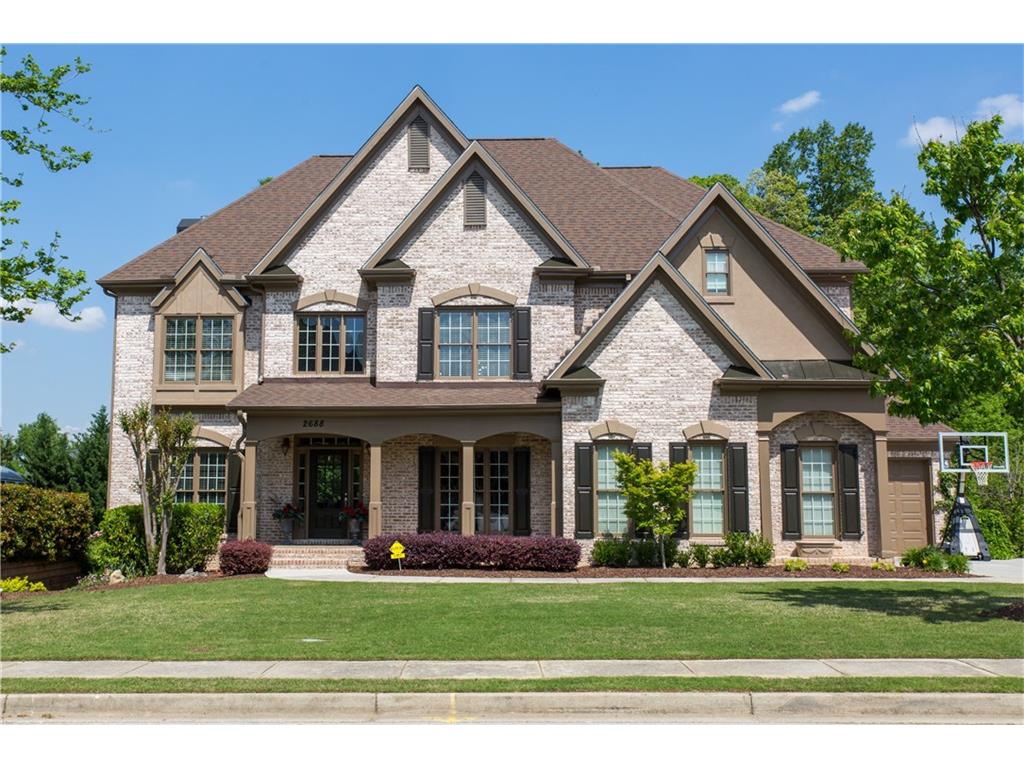 2688 Bridle Ridge Way, Buford, GA 30519