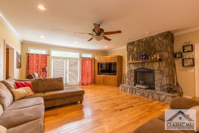 14800 Old Federal Road, Carnesville, GA 30521
