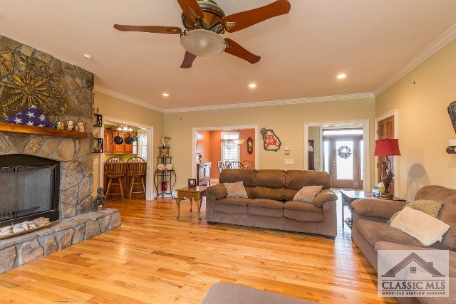 14800 Old Federal Road, Carnesville, GA 30521