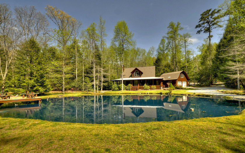 1752 CASHES VALLEY LANE, Cherry Log, GA 30522