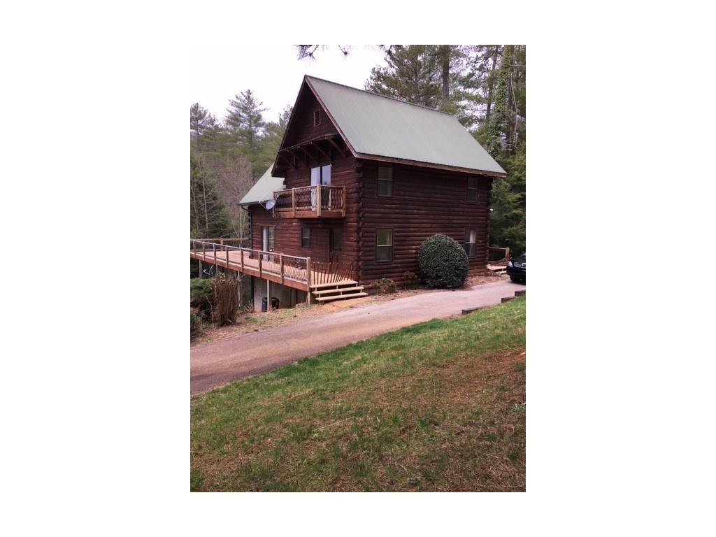 164 RED OAK, Clarkesville, GA 30523