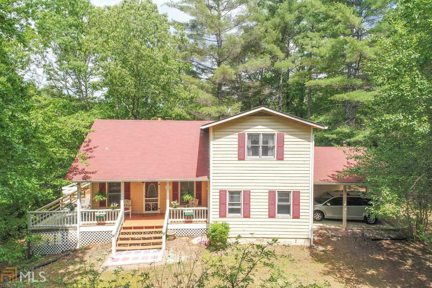 7735 E Wolf Creek, Clayton, GA 30525