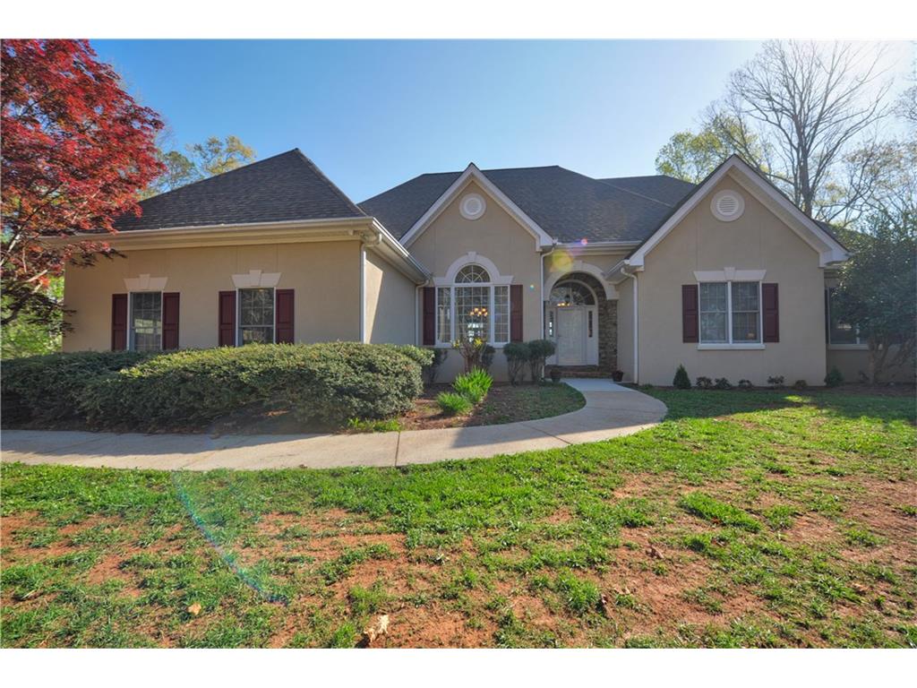 1720 Porter Springs Road, Dahlonega, GA 30533