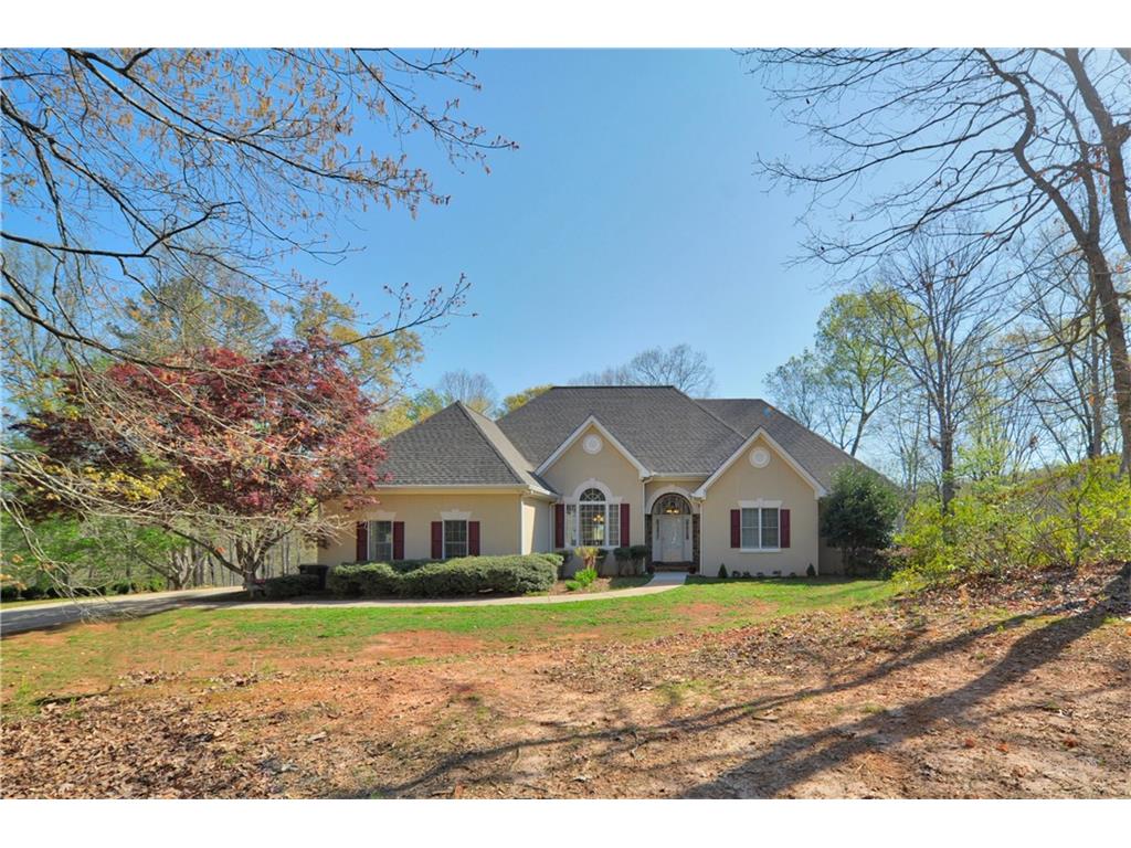 1720 Porter Springs Road, Dahlonega, GA 30533
