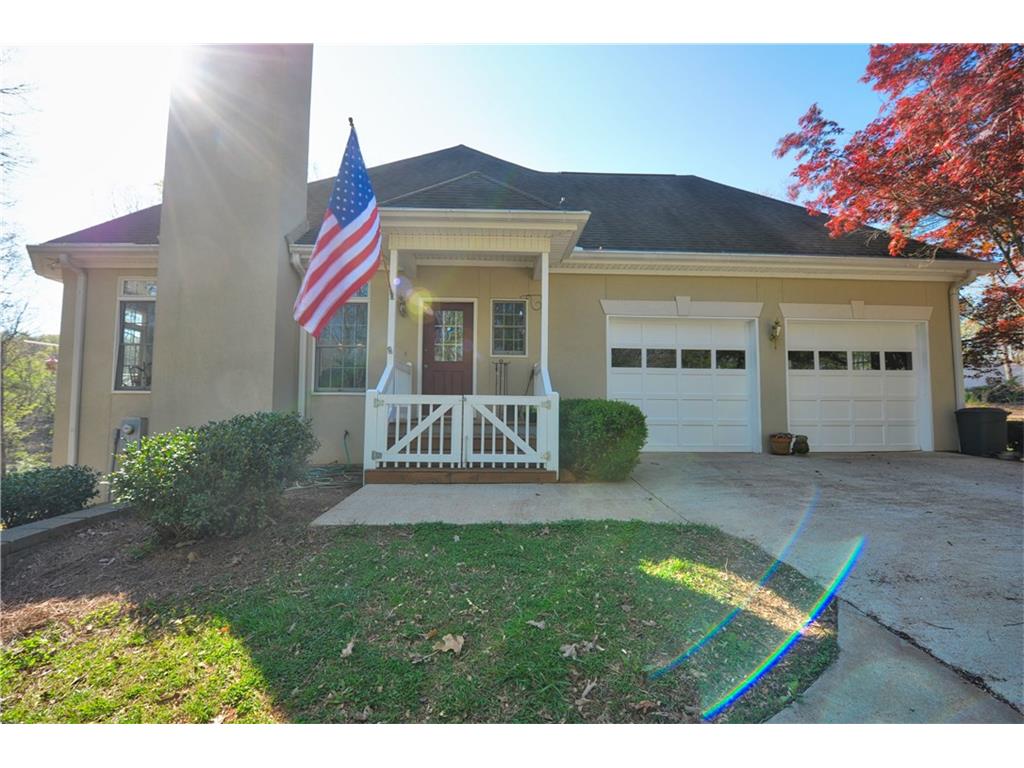 1720 Porter Springs Road, Dahlonega, GA 30533