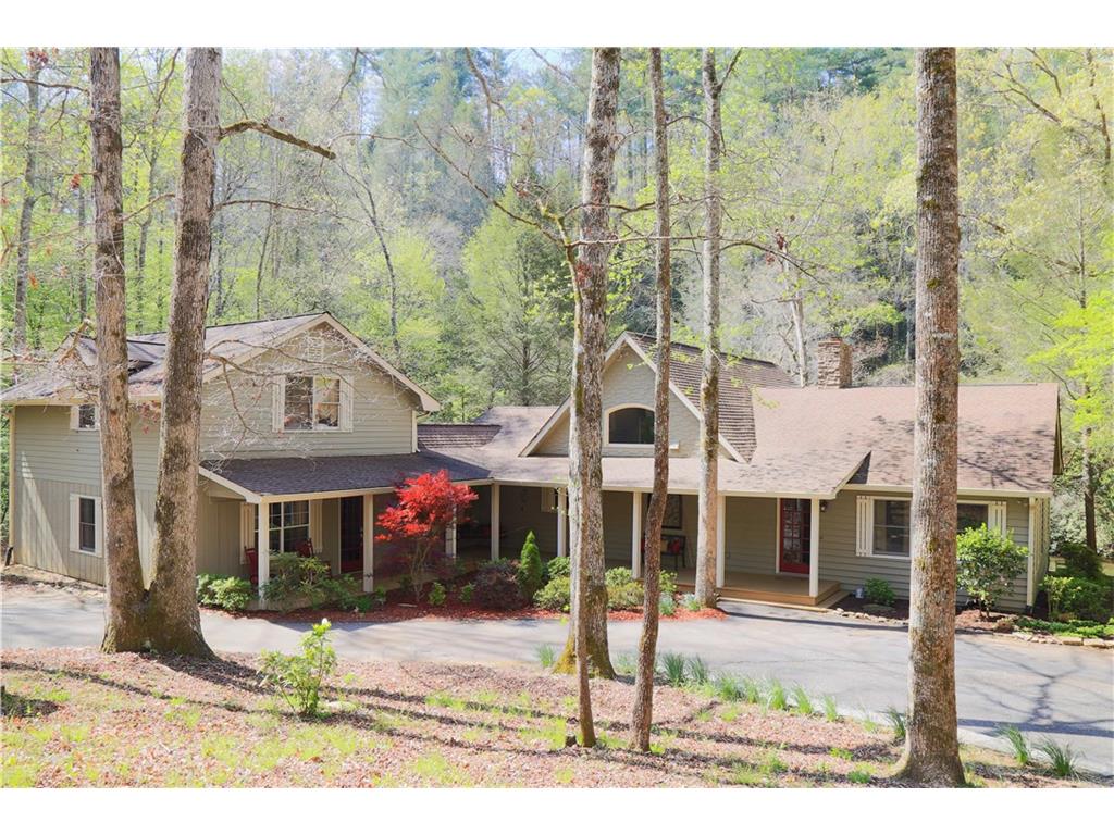 1970 Horse Shoe Bend Lane, Dahlonega, GA 30533