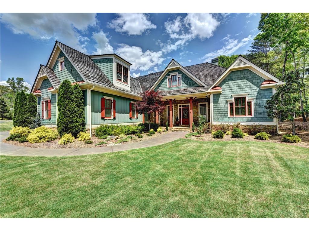 48 River Sound Circle, Dawsonville, GA 30534