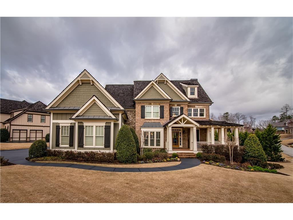 66 Stonehaven Drive, Dawsonville, GA 30534