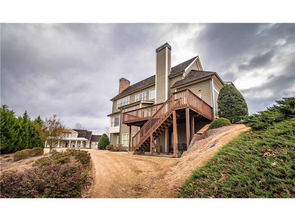 66 Stonehaven Drive, Dawsonville, GA 30534