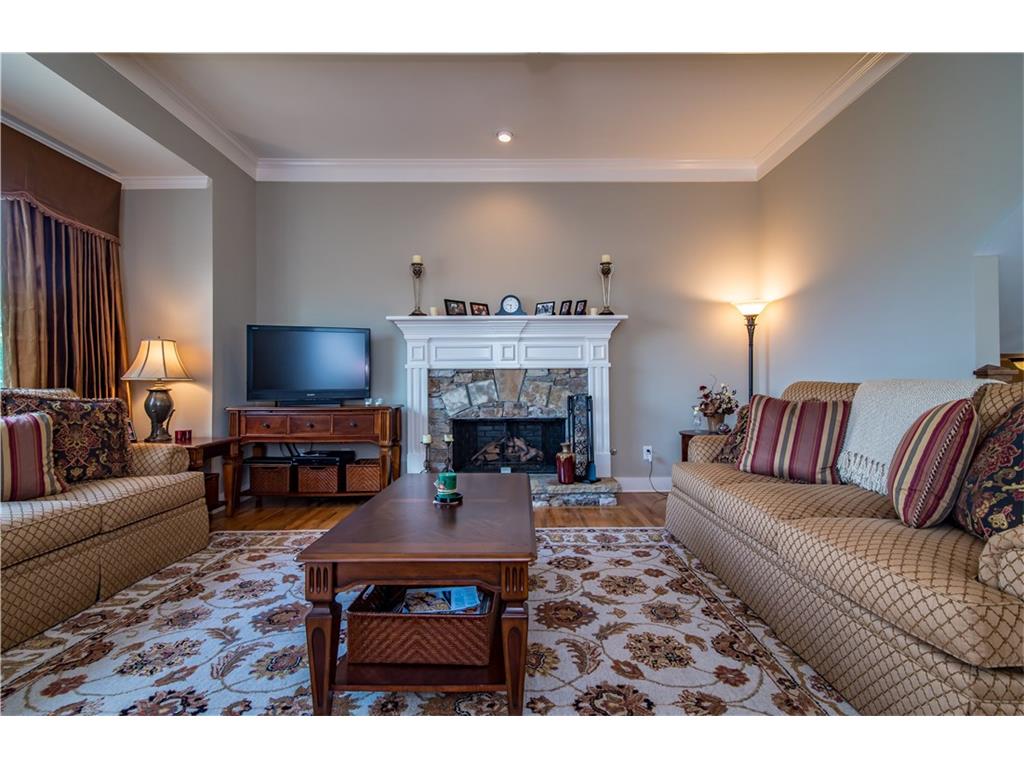 66 Stonehaven Drive, Dawsonville, GA 30534