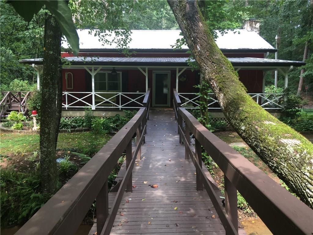 385 New Hope Road, Dawsonville, GA 30534
