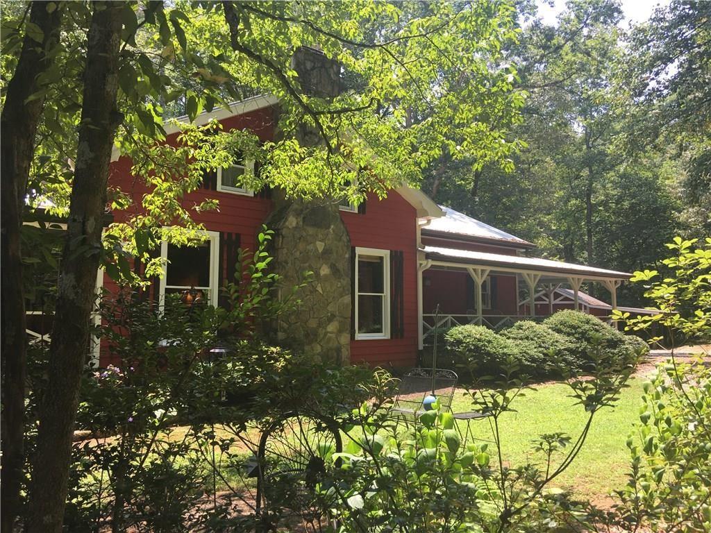 385 New Hope Road, Dawsonville, GA 30534