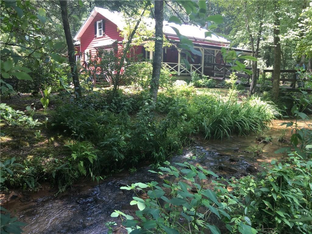 385 New Hope Road, Dawsonville, GA 30534
