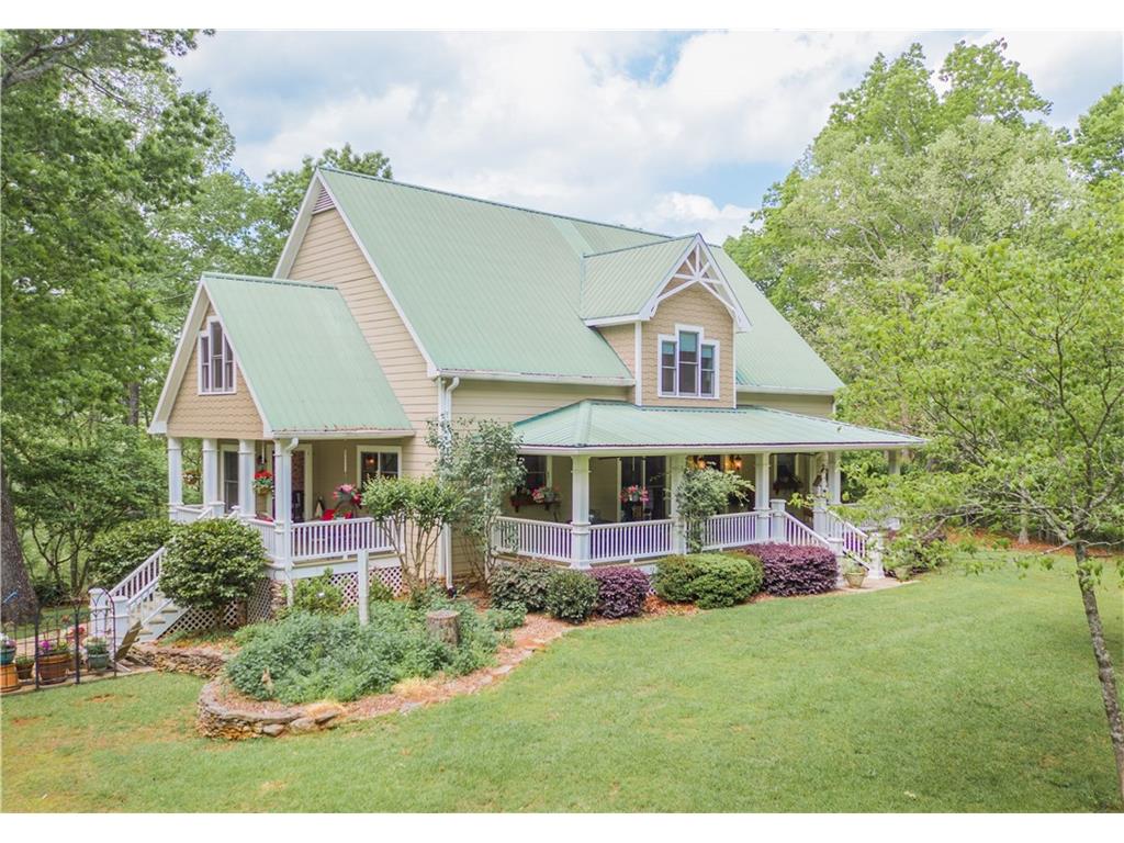 394 Heritage Heights, Dawsonville, GA 30534