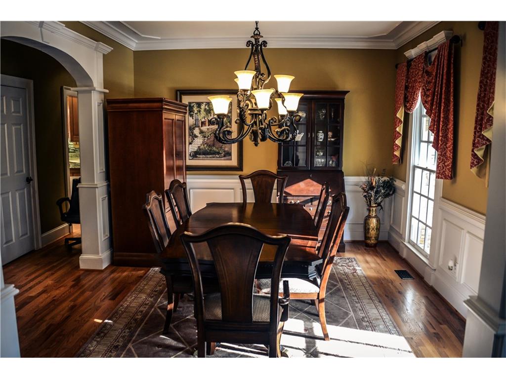 207 RIVER OVERLOOK Road, Dawsonville, GA 30534
