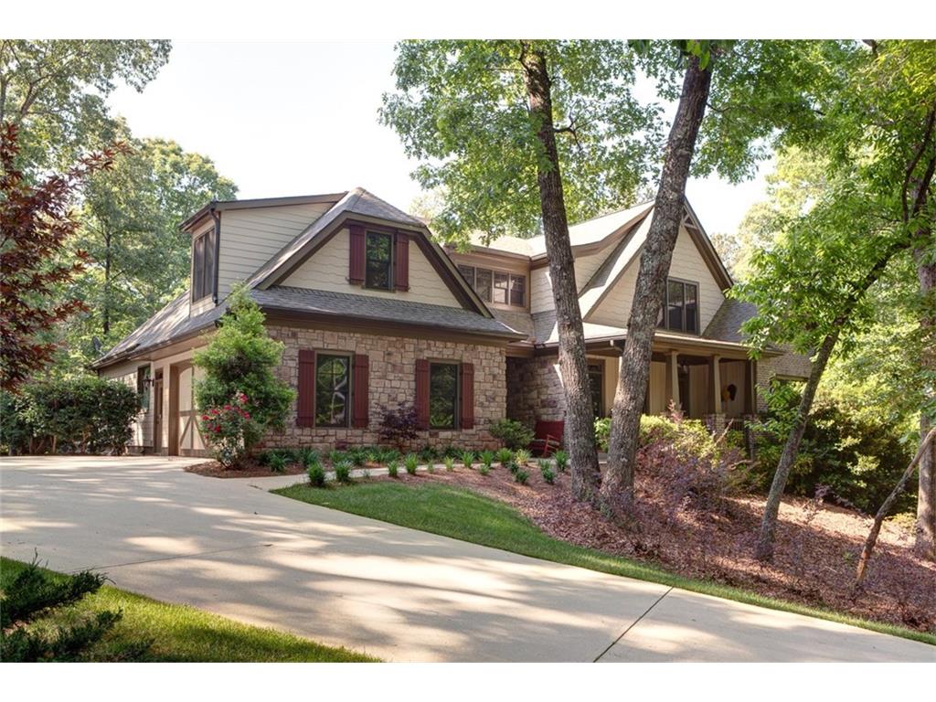 115 Pigeon Creek Drive, Dawsonville, GA 30534
