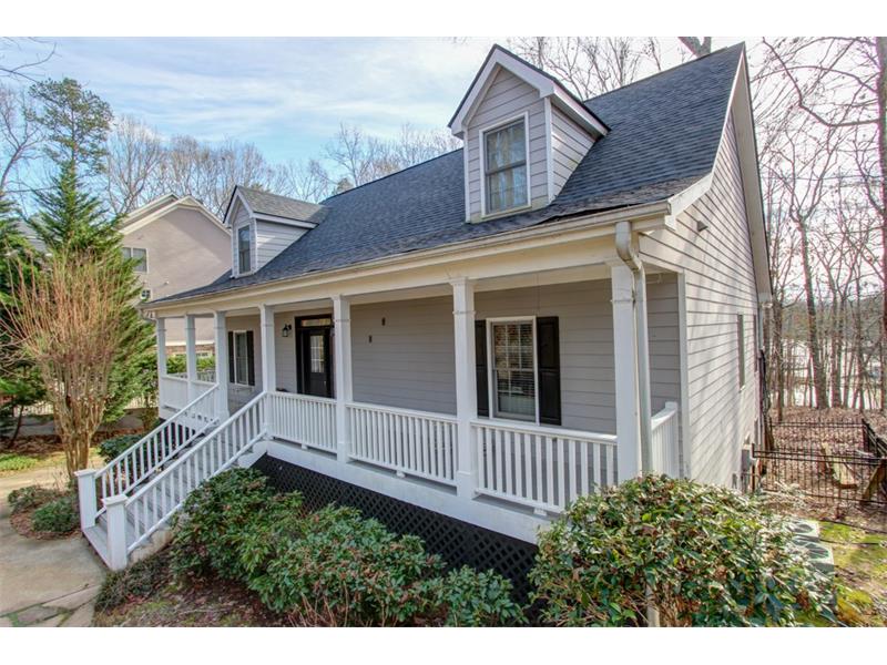 120 Holly Drive, Dawsonville, GA 30534