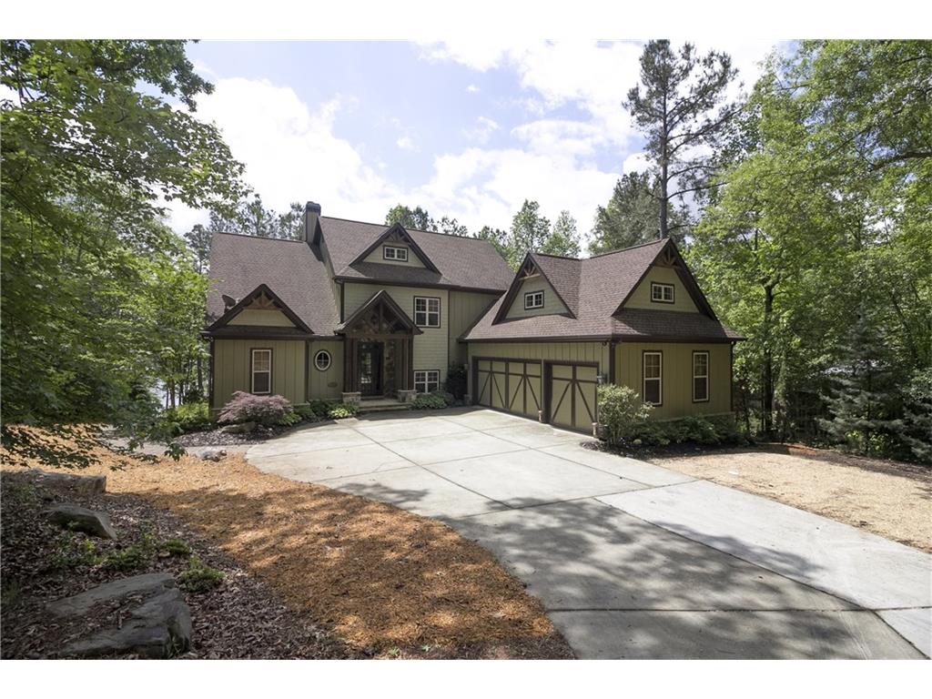 200 Lake Circle, Dawsonville, GA 30534