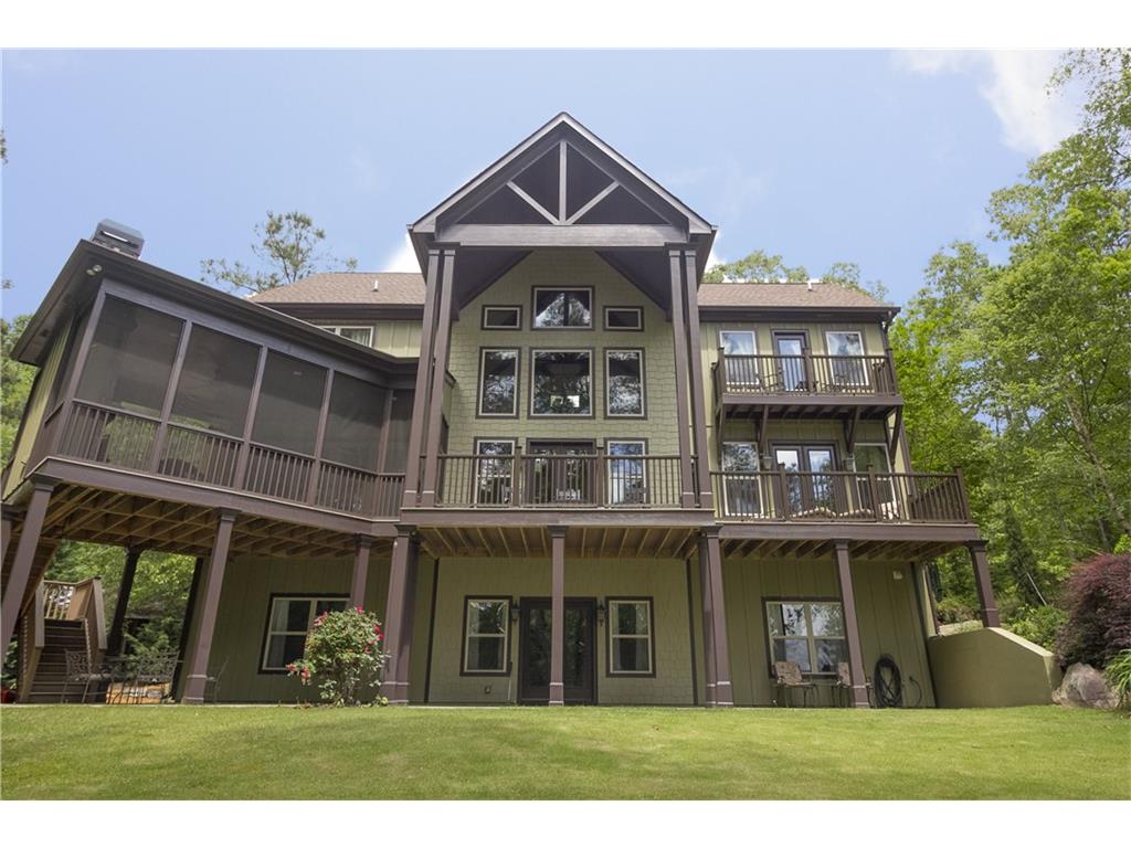 200 Lake Circle, Dawsonville, GA 30534