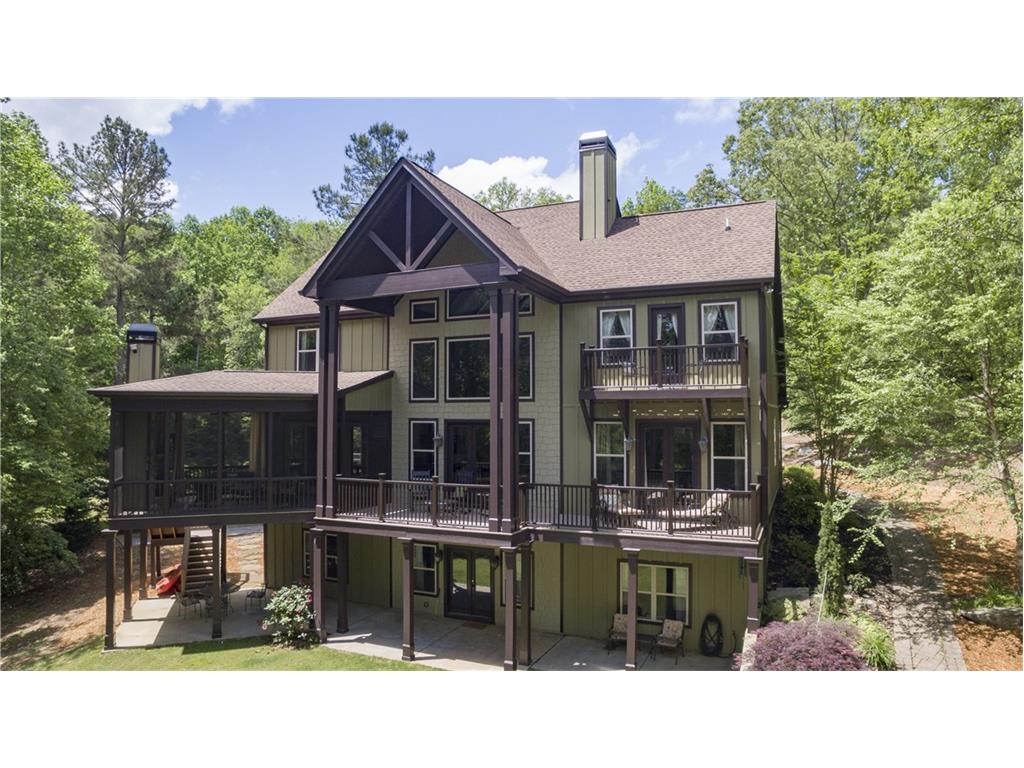 200 Lake Circle, Dawsonville, GA 30534