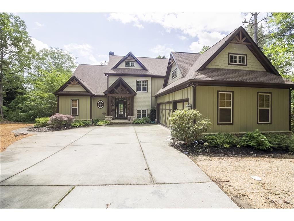 200 Lake Circle, Dawsonville, GA 30534