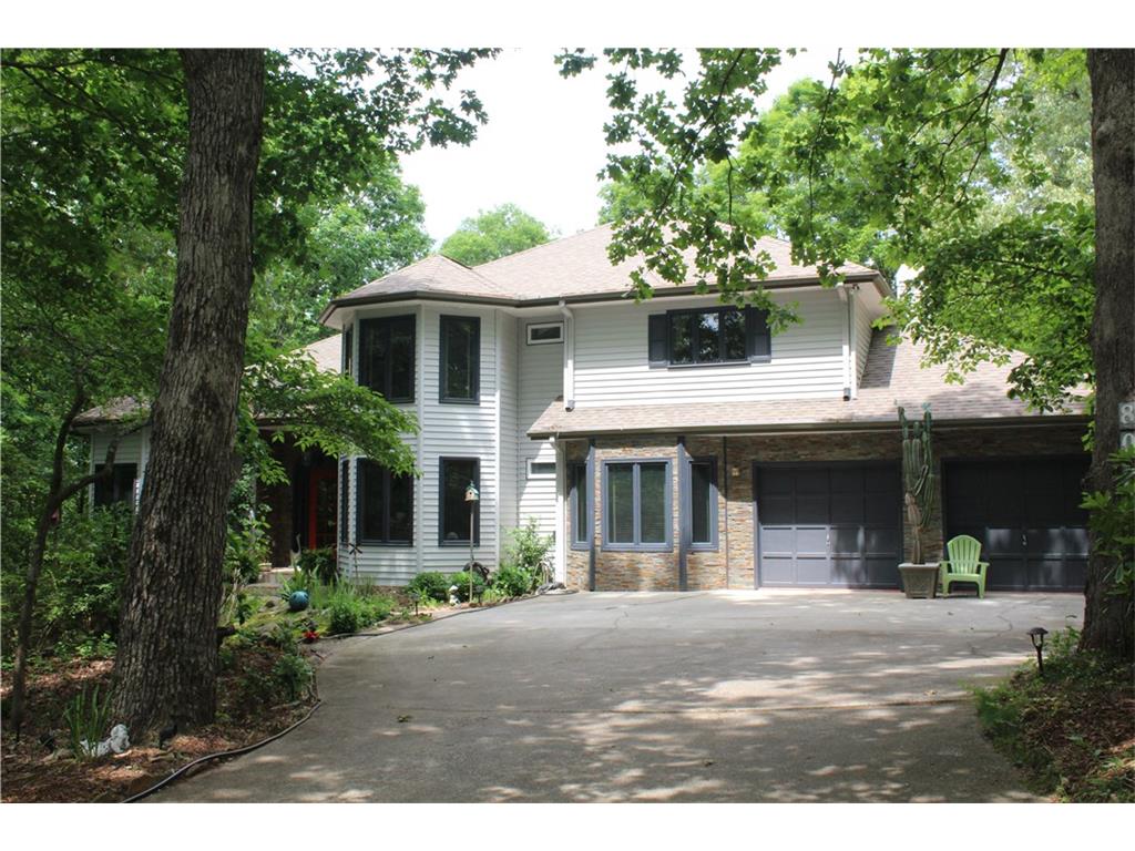 802 CHATTAHOOCHEE WINDS Drive, Demorest, GA 30535