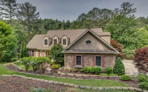 382 QUAIL RUN CT., Ellijay, GA 30536