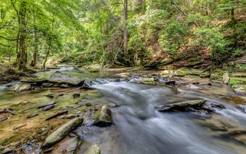 382 QUAIL RUN CT., Ellijay, GA 30536