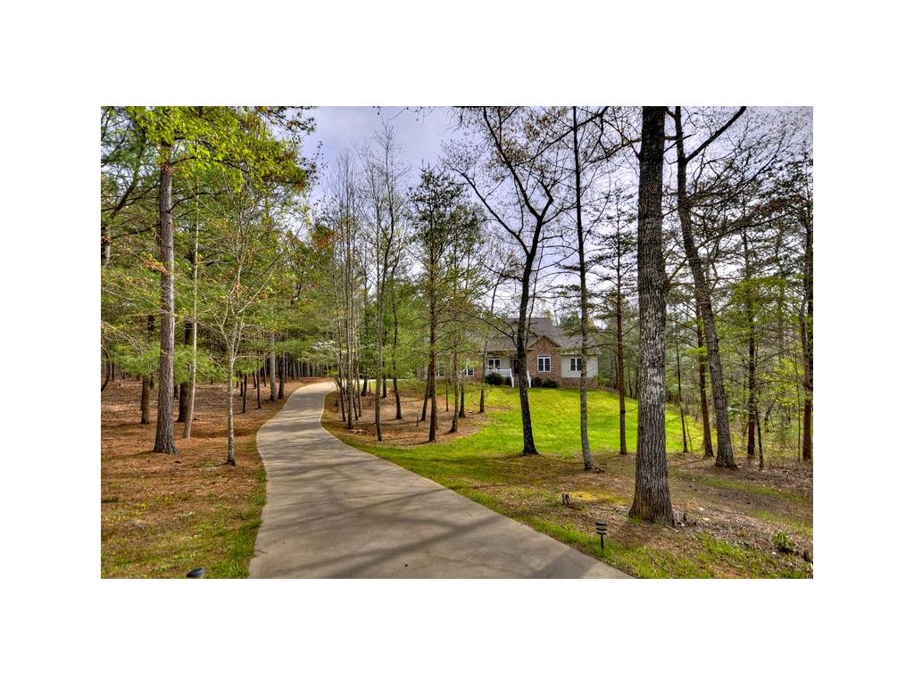 140 Clear Creek Springs Drive, Ellijay, GA 30536