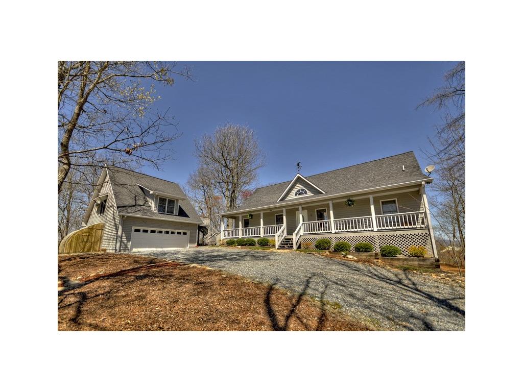 312 Mollie Mountain Trail, Ellijay, GA 30536