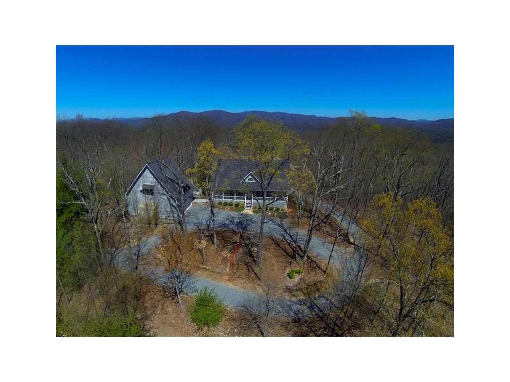 312 Mollie Mountain Trail, Ellijay, GA 30536