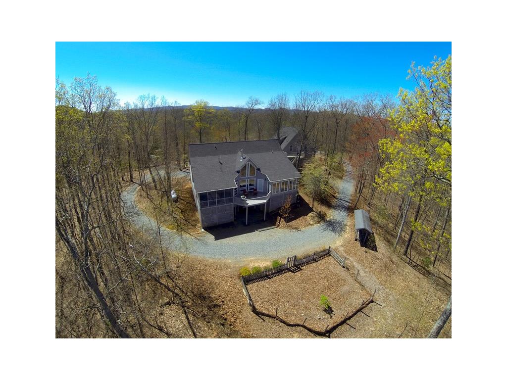 312 Mollie Mountain Trail, Ellijay, GA 30536