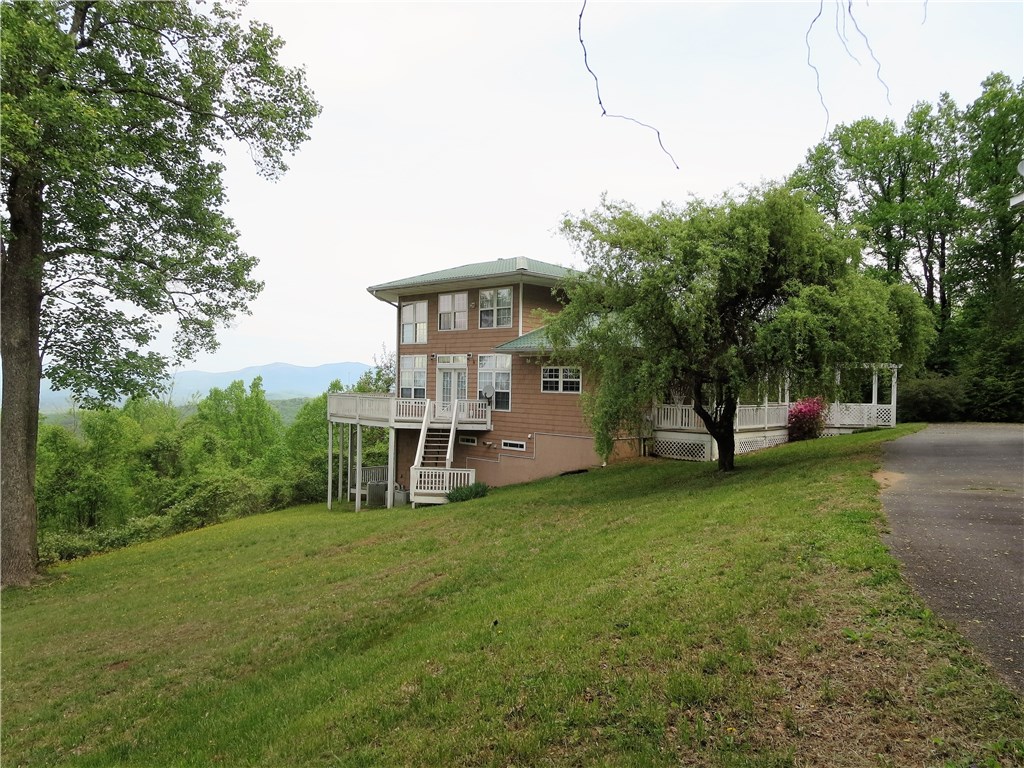 5946 Burnt Mountain Road, Ellijay, GA 30536