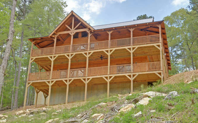182 PAUL&#039;S LANE, Ellijay, GA 30536