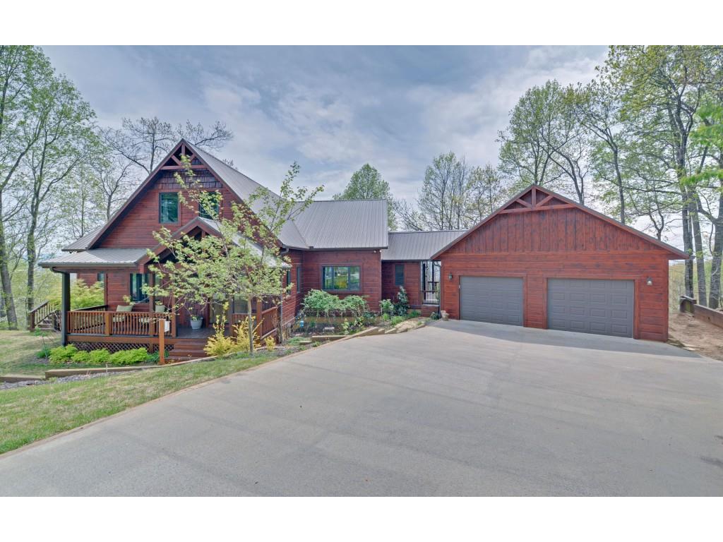 844 Walnut Ridge Road, Ellijay, GA 30536