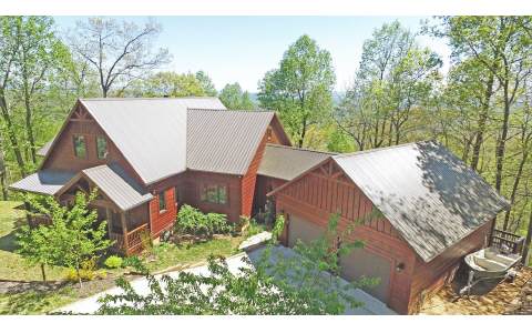 844 WALNUT RIDGE, Ellijay, GA 30536