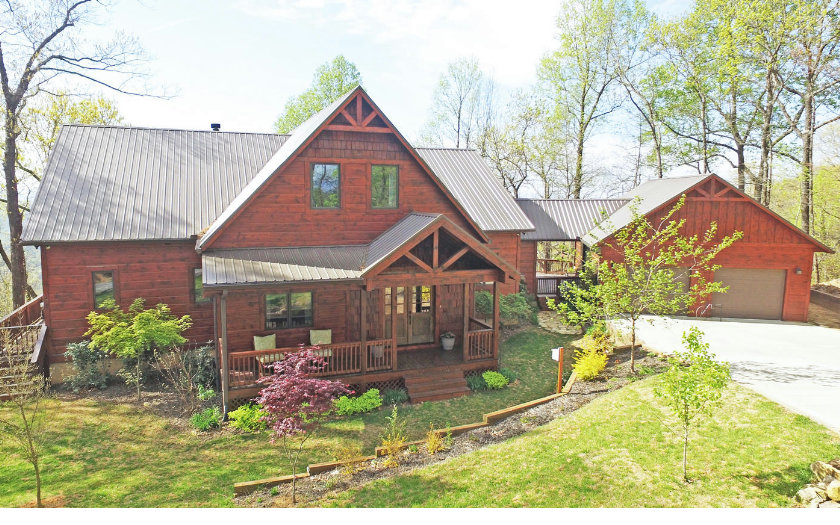844 WALNUT RIDGE, Ellijay, GA 30536