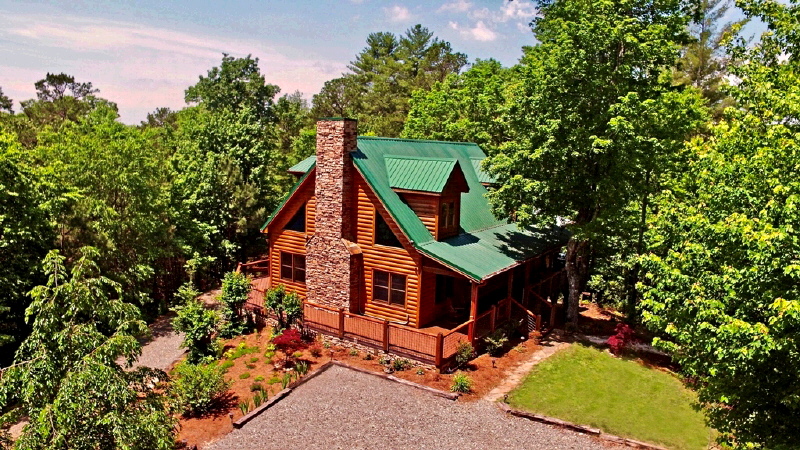 198 White Pine Ridge, Ellijay, GA 30540