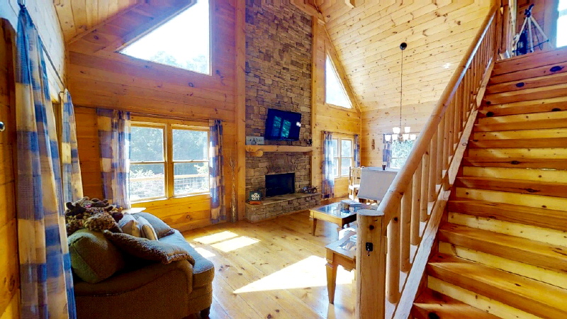 198 White Pine Ridge, Ellijay, GA 30540
