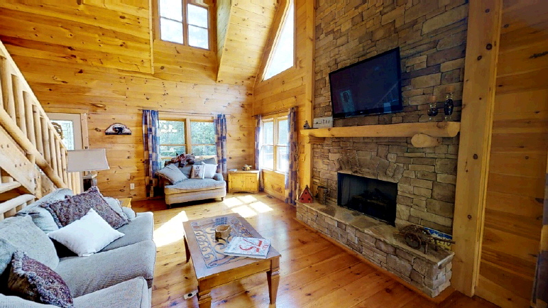 198 White Pine Ridge, Ellijay, GA 30540