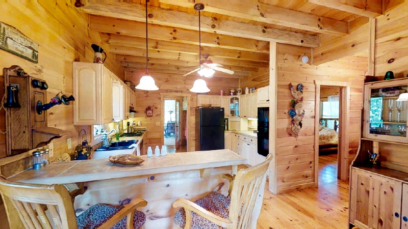 198 White Pine Ridge, Ellijay, GA 30540