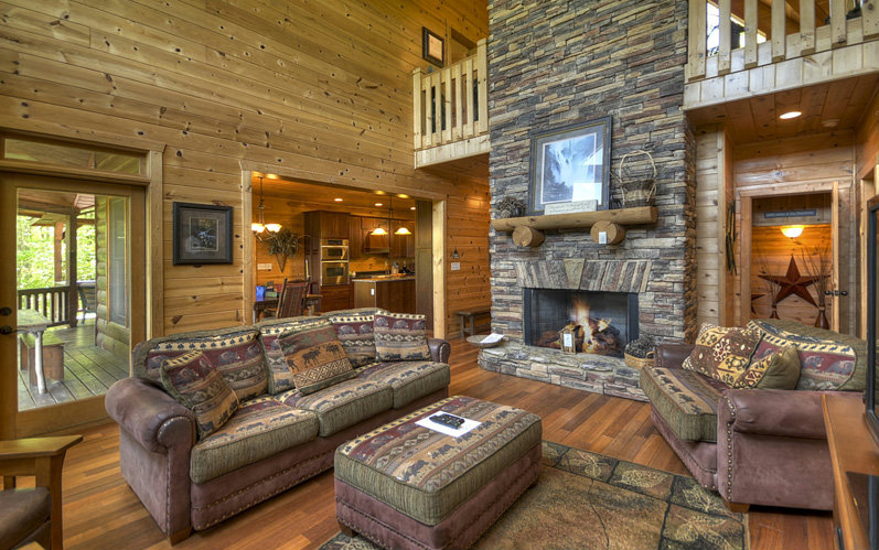 134 FLAGPOLE CIRCLE, Ellijay, GA 30540