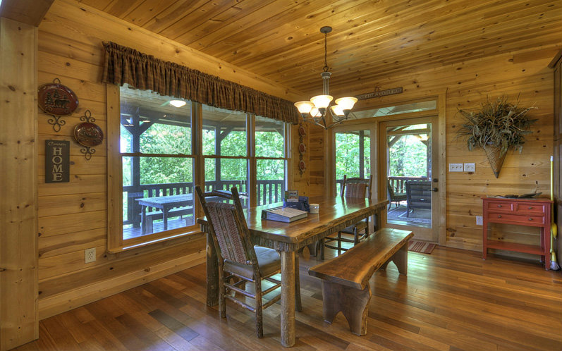 134 FLAGPOLE CIRCLE, Ellijay, GA 30540