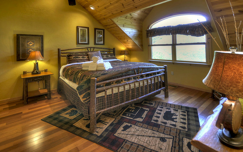 134 FLAGPOLE CIRCLE, Ellijay, GA 30540
